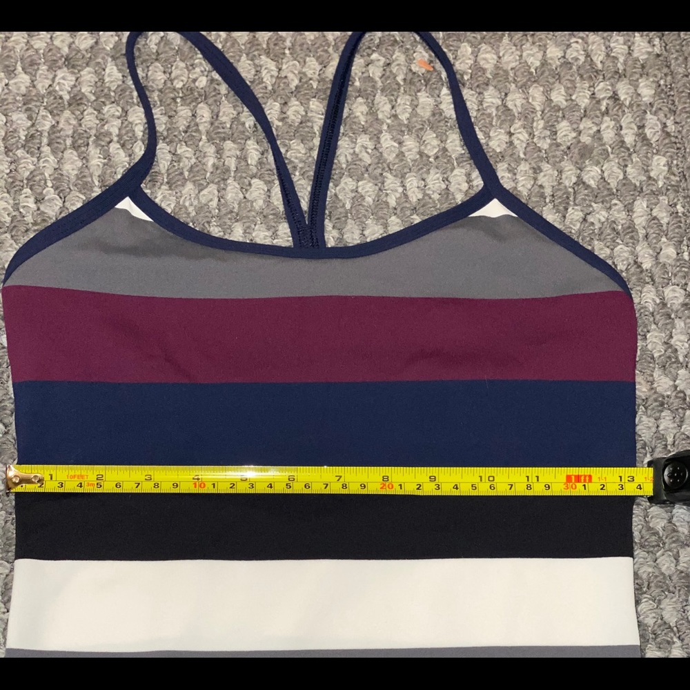 Lululemon Cool Racerback Tank - Picture 5 of 5